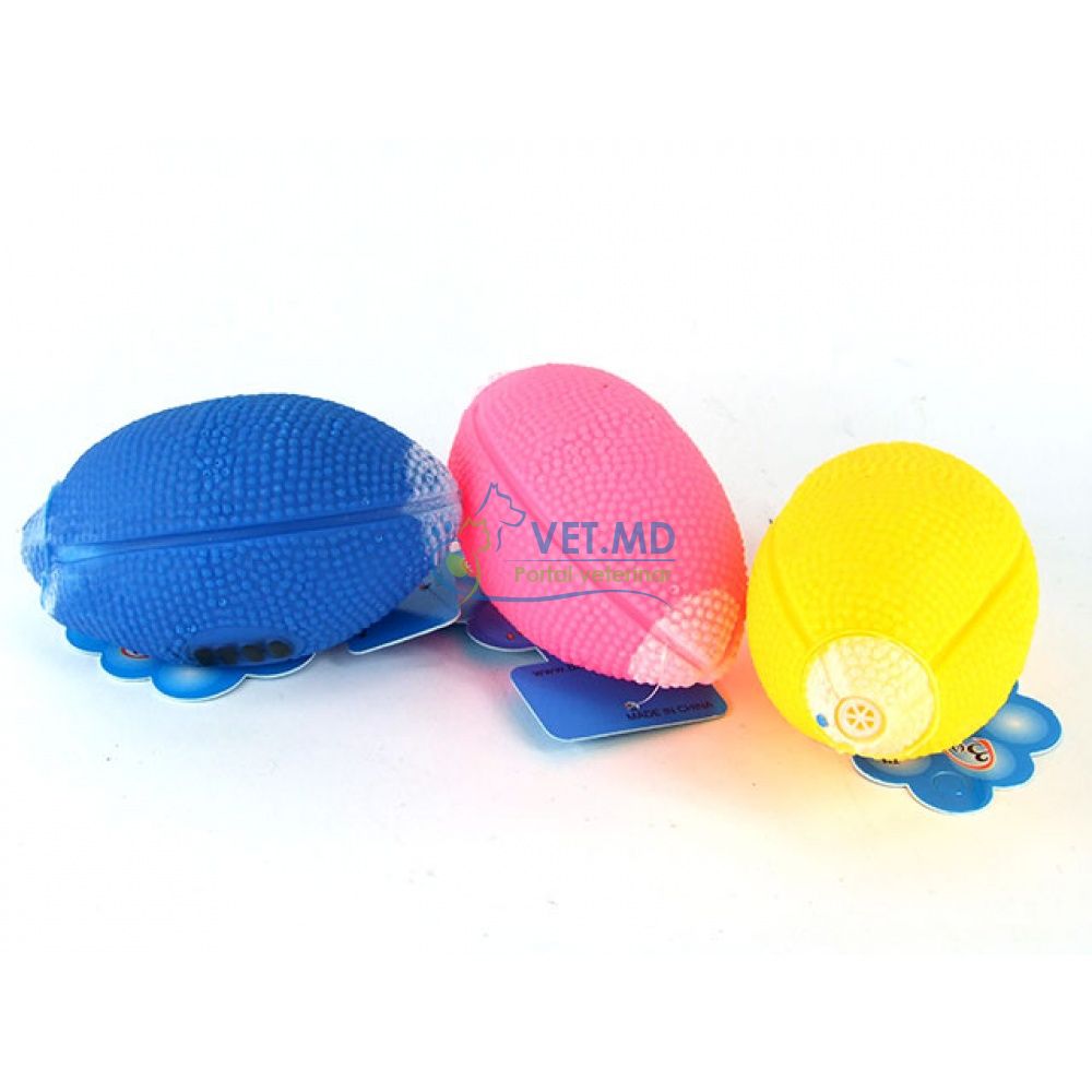 Minge Rugby Vinil L-11cm